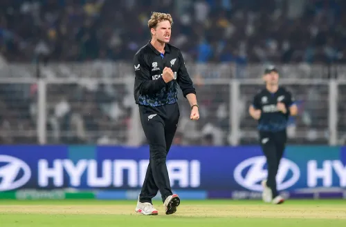 आईसीसी रैंकिंग में न्यूजीलैंड के गेंदबाजों की टी20 फॉर्मेट में शानदार उछाल