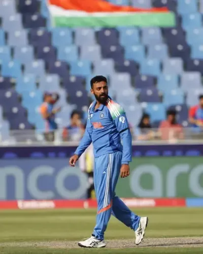 आईसीसी रैंकिंग : टी20 गेंदबाजों की सूची में शीर्ष पर पहुंचे वरुण चक्रवर्ती 