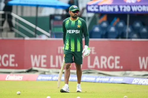 Babar Azam back in Test top 10 as Pakistan stars surge after WI win