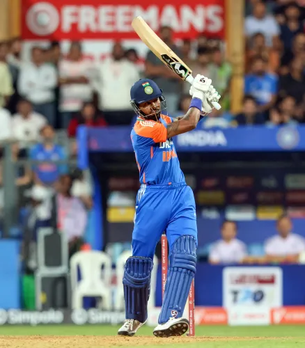 ICC Rankings: Hardik Pandya Holds on to No. 1 T20I All-Rounder Spot