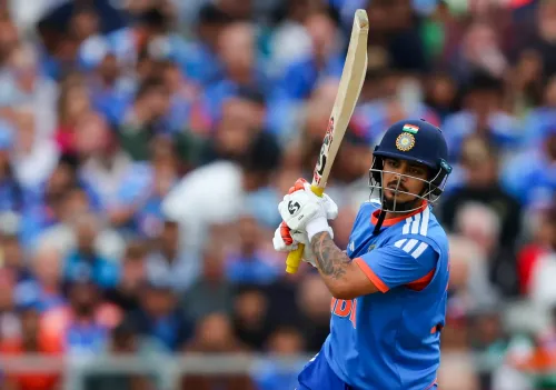 ICC T20I Rankings: Ishan, Abhishek hold top two; England surge after India thrashing