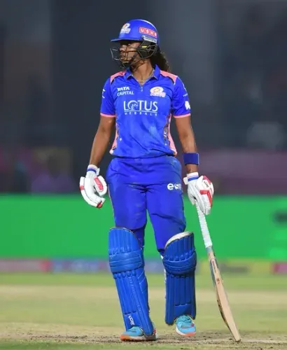 ICC Women's T20 World Cup 2026: Matthews reclaims No.1 all-rounder, Deepti and Charani surge