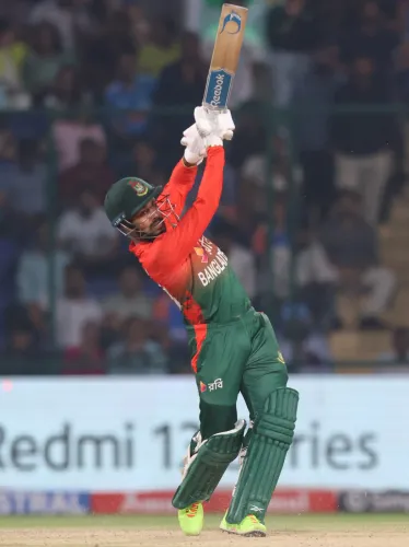 ICC Rankings Update: Mehidy Hasan Soars to No. 2 in ODI All-Rounders while Santner Makes Big Strides in T20I