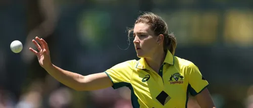 ICC Rankings: Sutherland Achieves Career-High 4th Among Bowlers, Mandhana Stays at No. 3