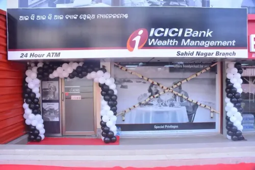 How Much Did ICICI Bank’s Q2 PAT Increase YoY?