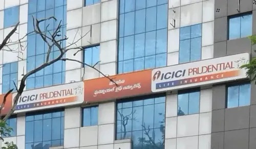 ICICI Prudential Life Receives GST Demand Order of Rs 3.67 Crore