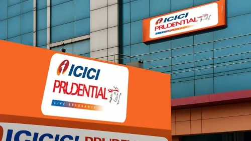 Has ICICI Prudential Life's Q2 Net Profit Decreased to Rs 295.8 Crore?