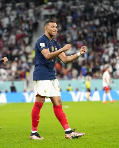 Mbappe: I'd go scoreless at World Cup to win trophy with France