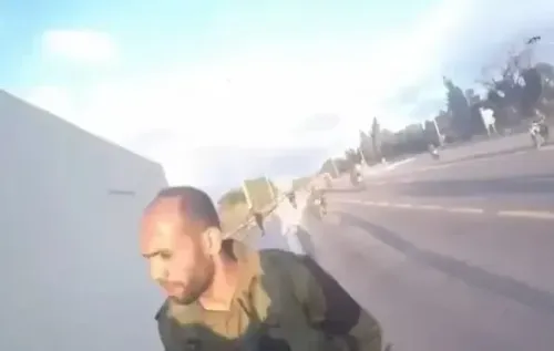 IDF Affirms Elimination of Hamas Leader Behind Kibbutz Nir Oz Assault on October 7