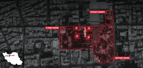 IDF Confirms Assassination of Khamenei in Tehran