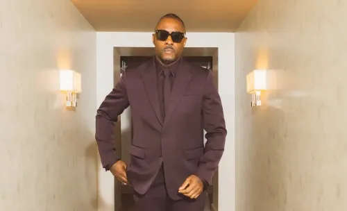 Idris Elba says James Bond rumours 'never legit', rules himself out
