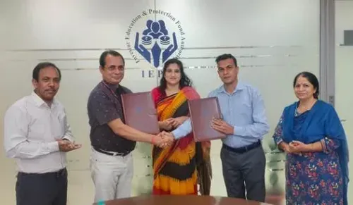 IEPFA signs MoU with Prasar Bharati to widen investor awareness reach