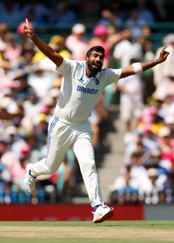Should Bumrah Have Played? Finch Questions India's Decision