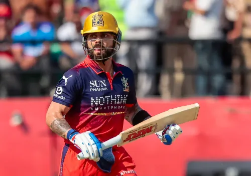 Virat Kohli at RCB Summit: Playing for a larger purpose unlocks peak performance