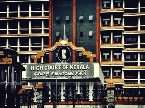 Why Can't the Centre and NDMA Follow Kerala Bank's Example for Landslide Victims: HC Questions