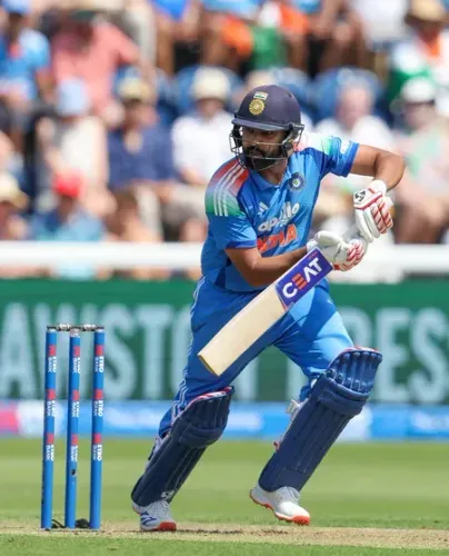 Rohit Sharma's Lord's ODI may be his last: Parthiv hopes for a farewell knock