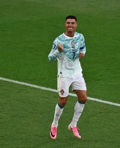 Ronaldo's last WC match? Bhutia warns Portugal must improve vs Spain