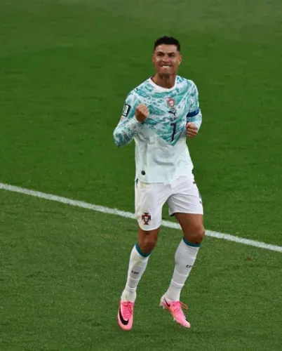 Ronaldo's last WC match? Bhutia warns Portugal must improve vs Spain