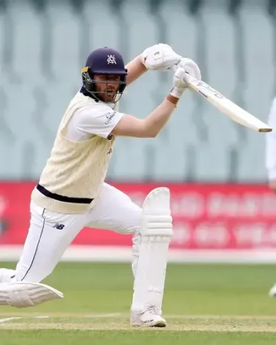 Could Handscomb Be the Reliable No. 4 in Tests After Smith's Retirement?