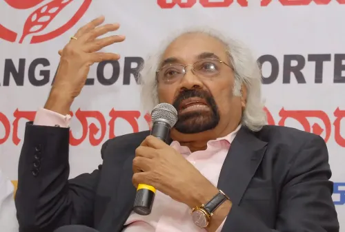 Sam Pitroda on Soros: Evaluate $10 billion investments case by case