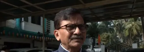 What Did Sanjay Raut Say About Jaichands and BJP's Victory?