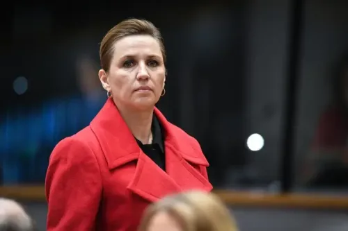 What Did Danish PM Mette Frederiksen Say About US Attacking NATO?
