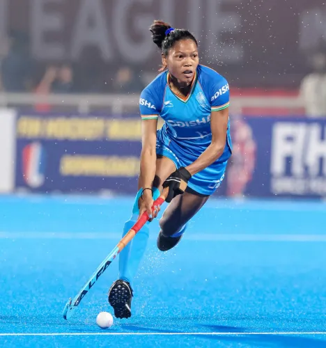 'Hard Work is the Key': Salima Tete's Empowering Message on Women's Day