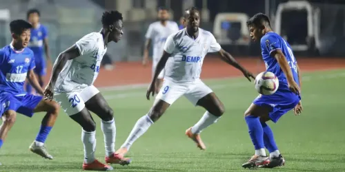 IFL 2025-26: Chanmari and Dempo Share Spoils in Thrilling Draw