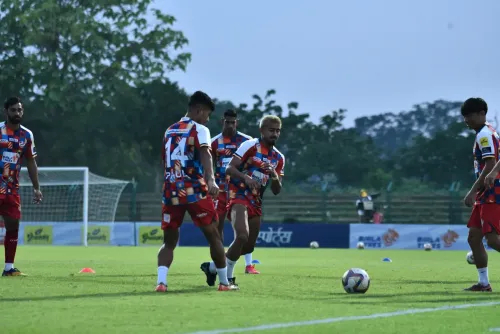 Diamond Harbour chase IFL title, Rajasthan in must-win clash at Kalyani