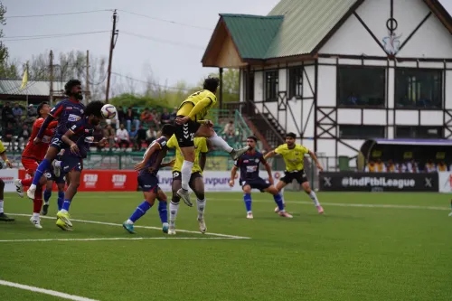 IFL 2025-26: Diamond Harbour Secures 2-1 Victory with Late Header