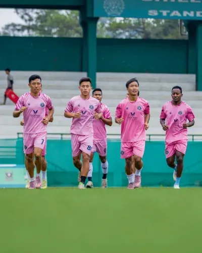 IFL 2025-26: Shillong Lajong's must-win clash vs Rajasthan United
