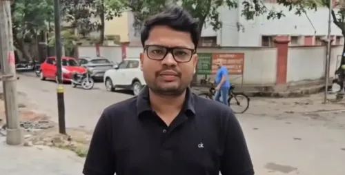 रजत जायसवाल को इफ्तार मामले में मिली जान से मारने की धमकी, पुलिस कर रही जांच