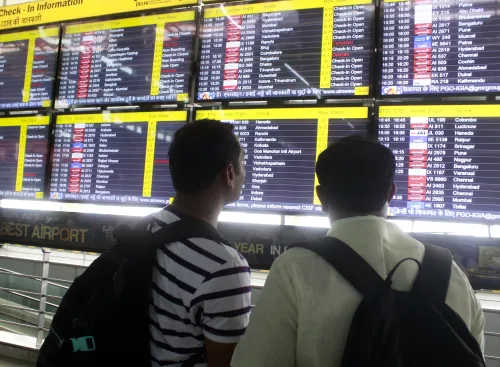 What Should Passengers Know About IGIA's Advisory for Iran and Iraq Amid Rising Tensions?