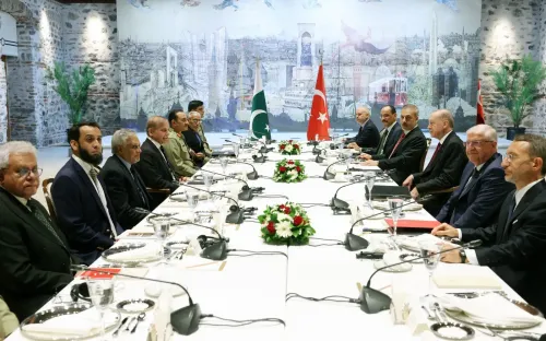 Could Ignoring Pakistan and Turkey's Islamist Agenda Cost the US Dearly?