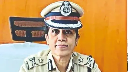 Tamil Nadu's 'Singappen' STF: IGP Bhavaneeswari to lead women's safety force