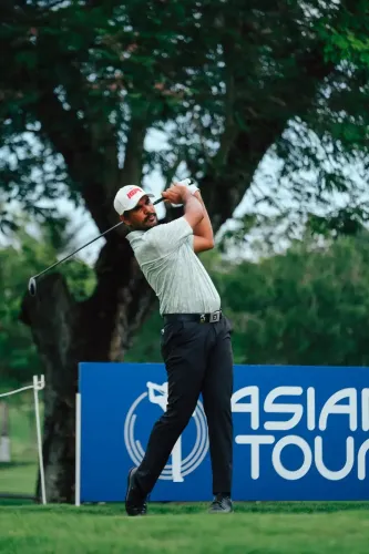 IGPL 2026 Singapore: Bhullar & Pukhraj Finish T-26 as Ham Wins