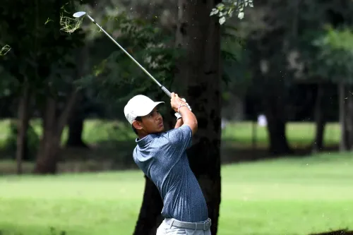 Can Kartik Singh Secure Another Victory at IGPL Pune?