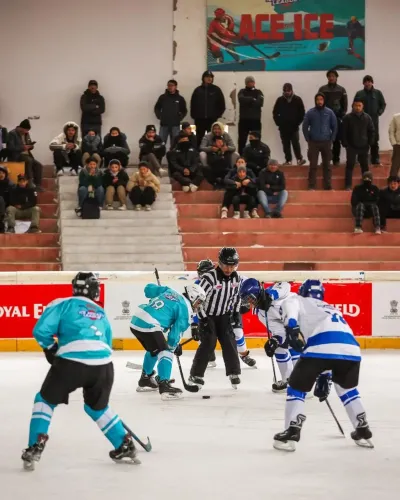 IHL Season 2: Exciting Victories for Kang Sing, Changtan Shans & Sham Wolves on Day 2