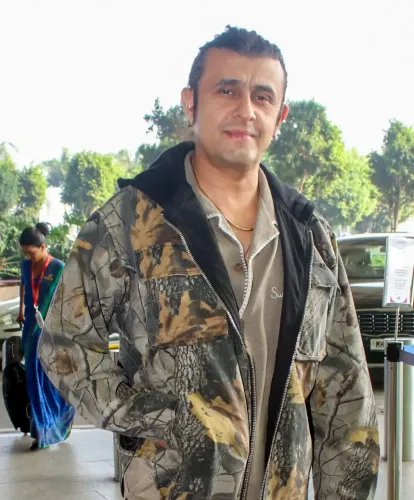 Sonu Nigam Criticizes IIFA and Rajasthan Officials