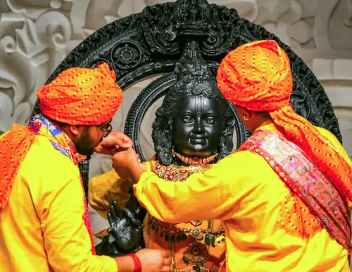 Ram Temple Trust names IIT Bombay alumnus as first secretary amid donation theft probe
