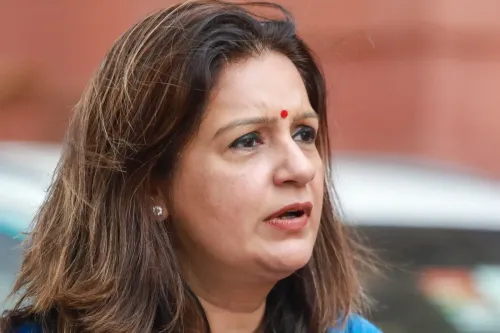 IIT Bombay student death: Sacking professors a 'band-aid', says Priyanka Chaturvedi