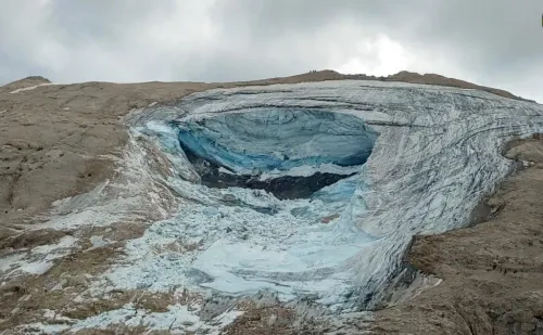 How is IIT Guwahati Monitoring Glacial Hazards in the Eastern Himalayas?