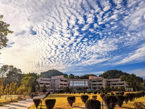 IIT Guwahati Scientists Create Nanomaterial for Mercury Detection in Cells and Environment