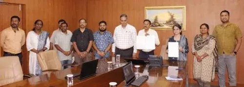 IITM, ARIES sign MoU to set up BCON climate station at Devasthal, Uttarakhand