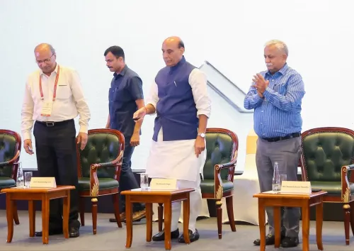 Rajnath Singh: IITs key to cutting-edge indigenous defence tech
