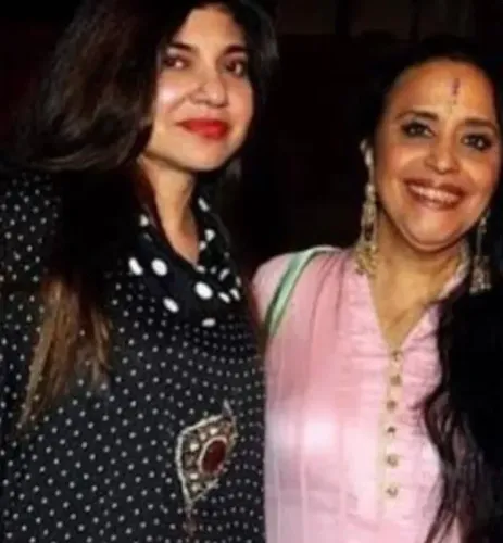 Ila Arun defends Alka Yagnik after 'cannot sing' jibes post Padma Bhushan