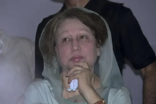 क्या खालिदा जिया इलाज के लिए विदेश जाने के लिए फिट नहीं हैं? जानें उनकी स्वास्थ्य स्थिति