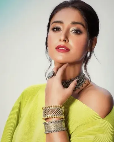 Ileana D’Cruz Defends Rihanna Against Unrealistic Postpartum Expectations
