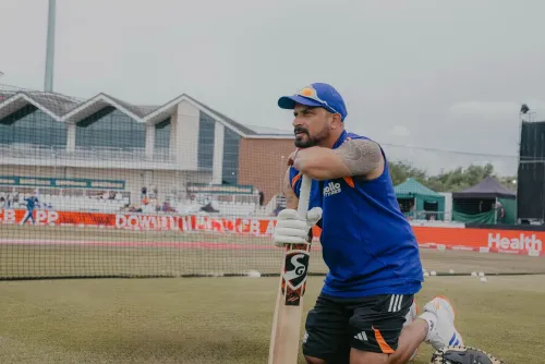 T Dilip on India's 2024 T20 World Cup win: 'Barbados dressing room silence said it all'
