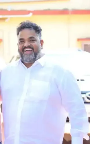 Did ED Conduct Raids on Karnataka Cong MLA's Residence in Illegal Mining Case?